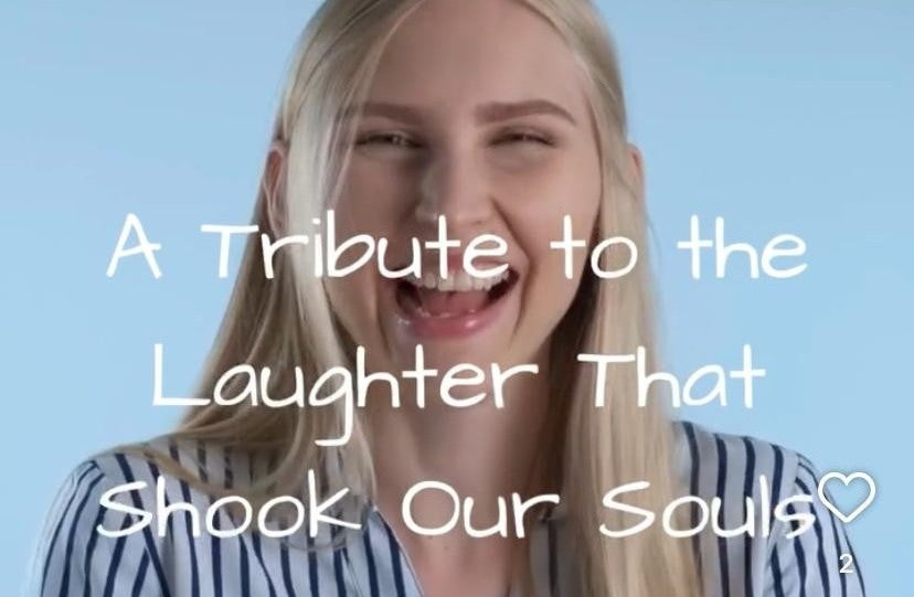 A Tribute to the Lauughter that Shook Our Souls !