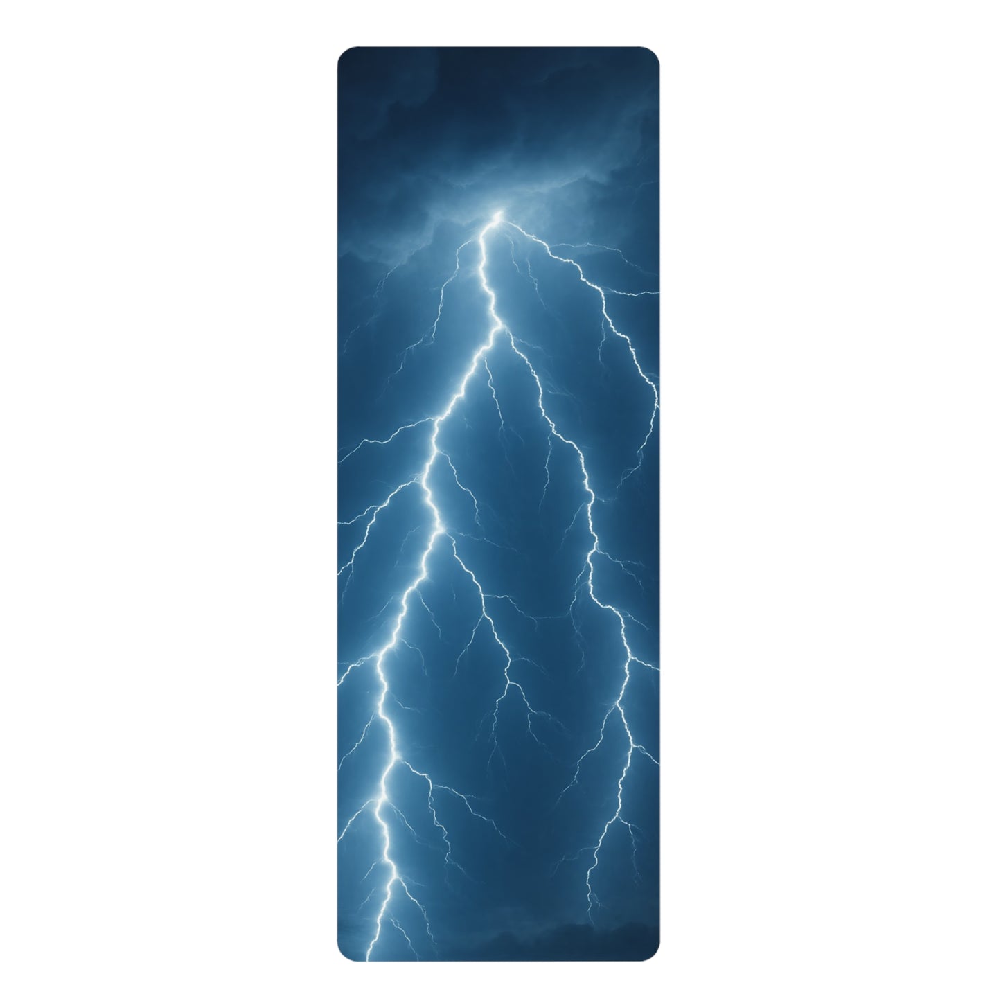 Awaken the Spark | Lightning Energy Yoga Mat