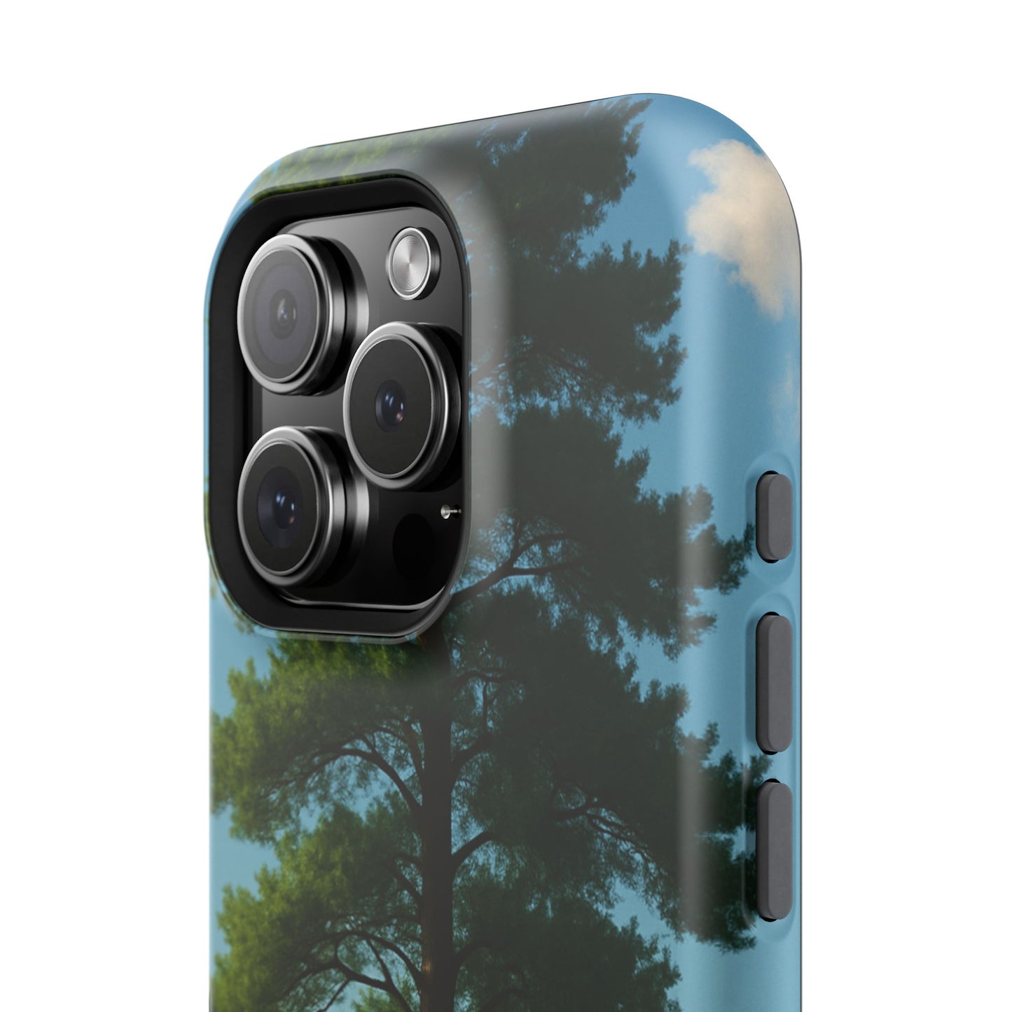 Tree of Life iPhone Case | Impact-Resistant Cover | SoulfulYarn Collection | Nature's Wisdom Design for iPhone