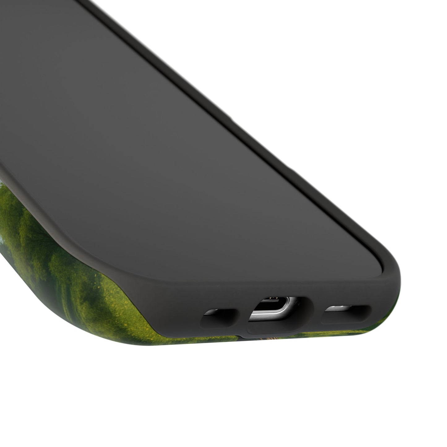 Tree of Life iPhone Case | Impact-Resistant Cover | SoulfulYarn Collection | Nature's Wisdom Design for iPhone