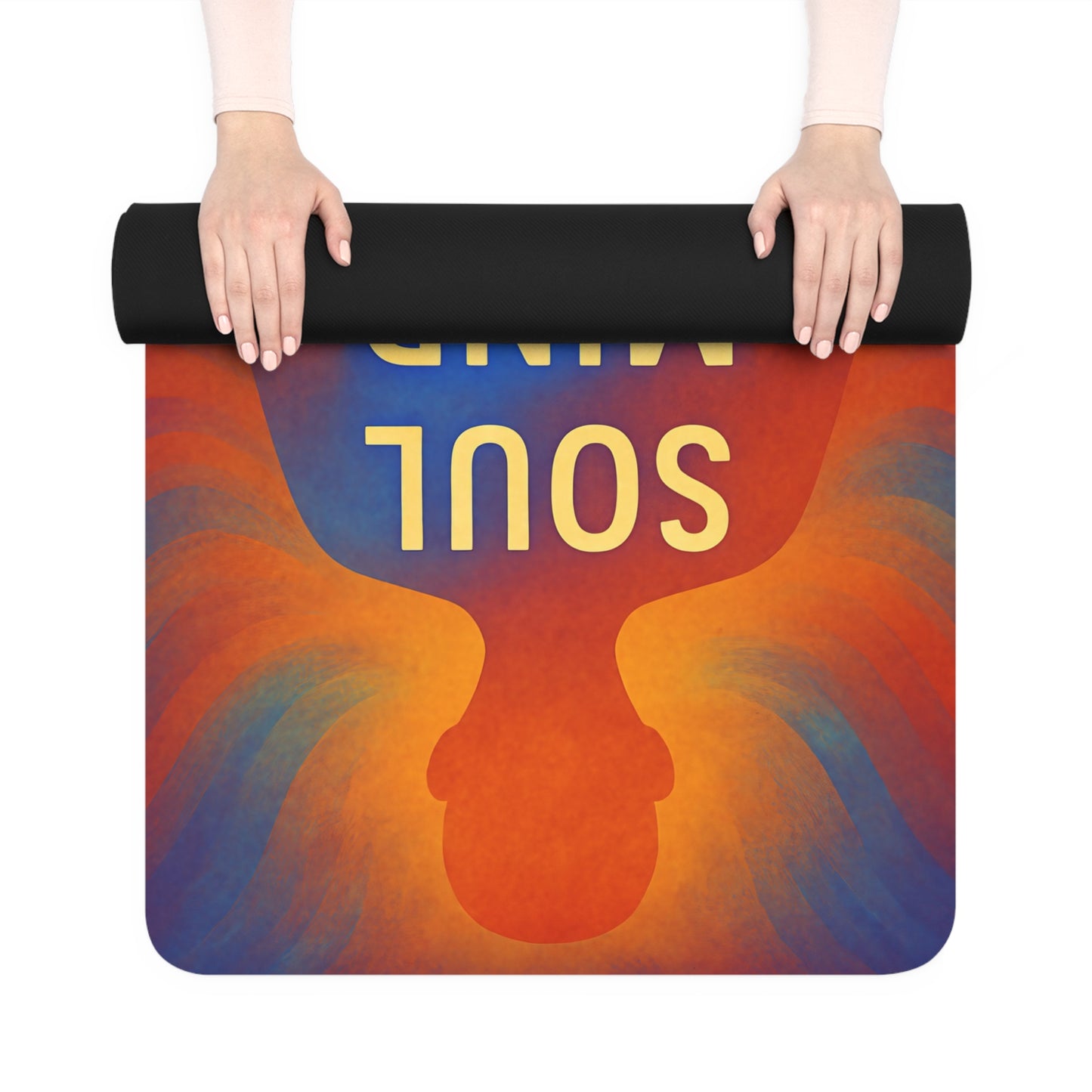 Soul Mind Body Mat | Align from Within