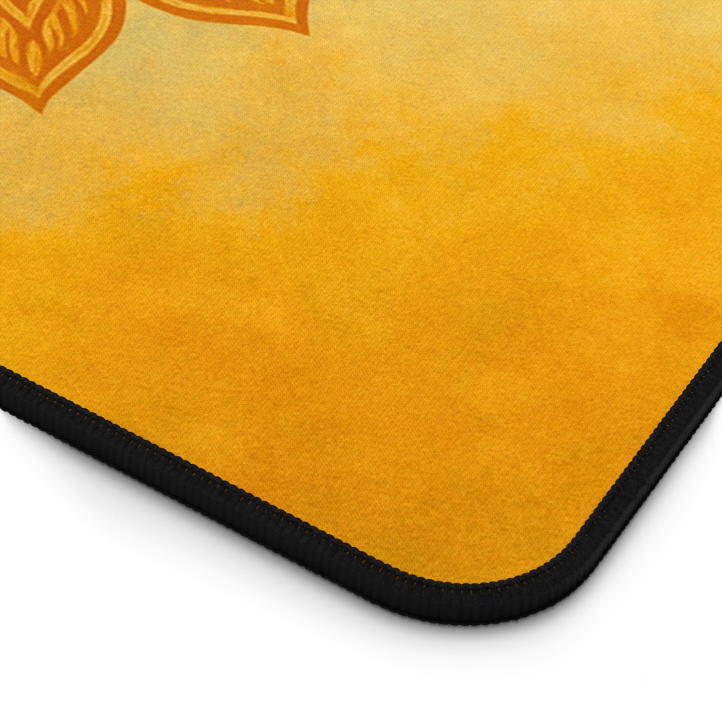Bright Mandala Desk Mat I Calm & Creative Desk Mat | SoulfulYarn Collection