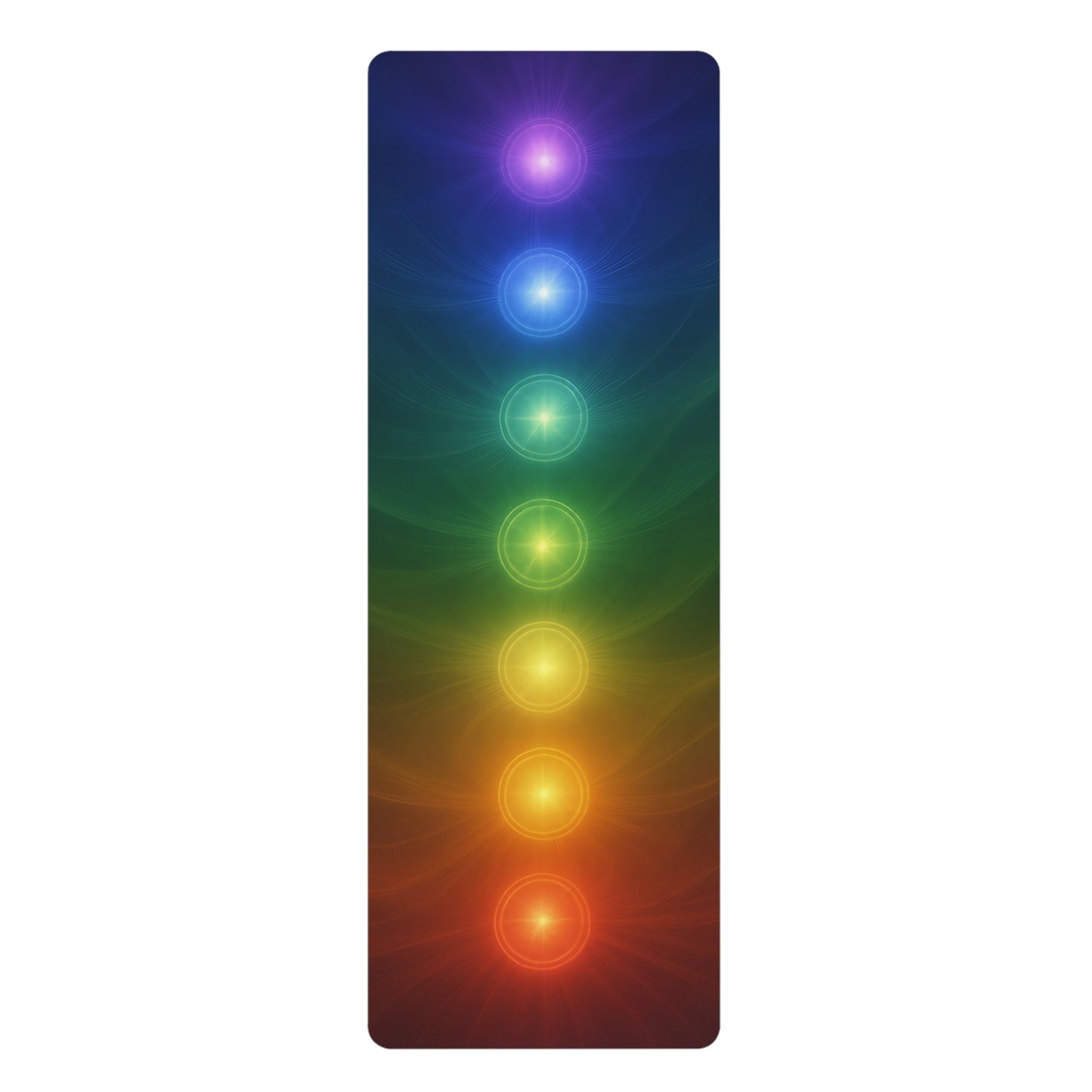 Chakra Flow Mat | Align. Awaken. Energize.