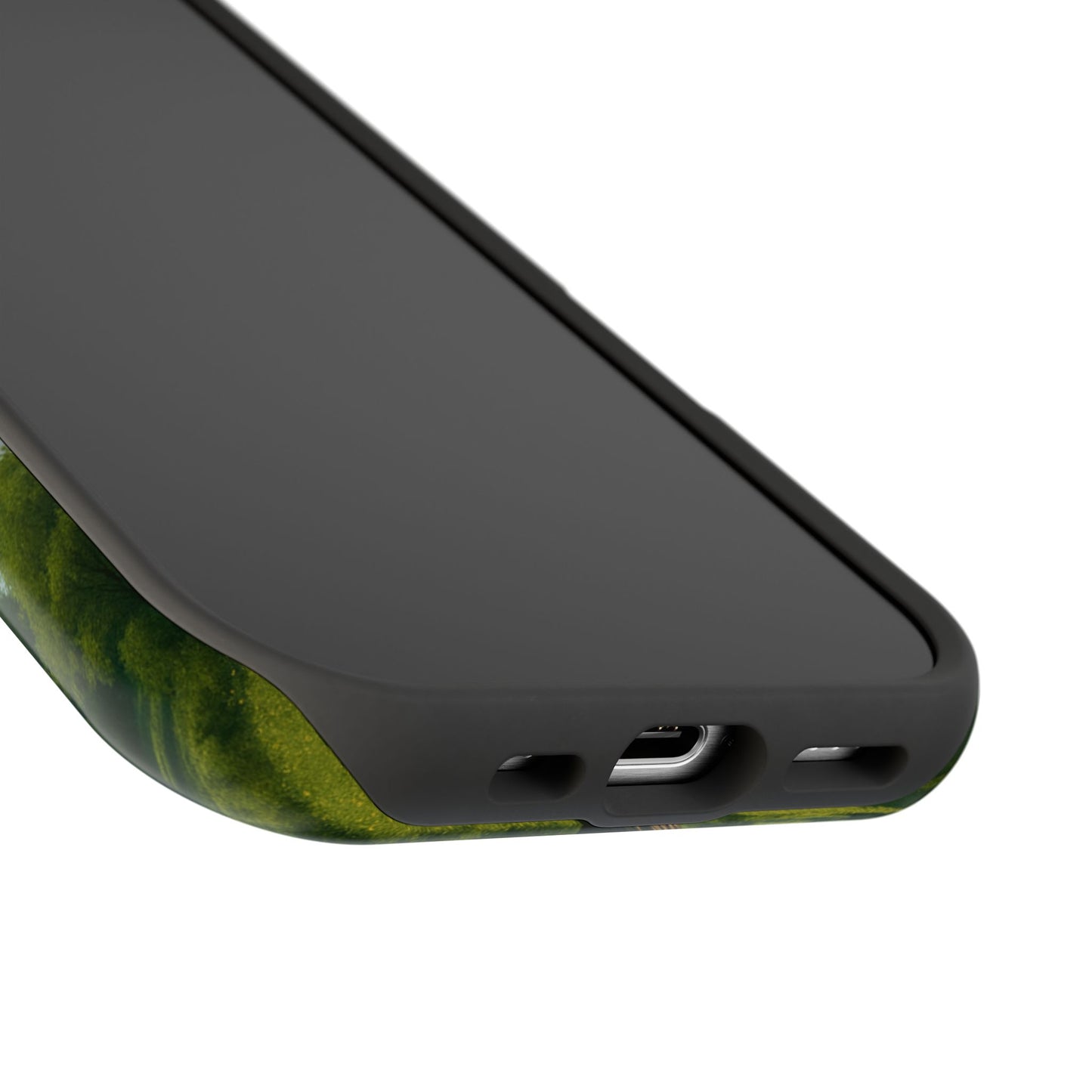 Tree of Life iPhone Case | Impact-Resistant Cover | SoulfulYarn Collection | Nature's Wisdom Design for iPhone