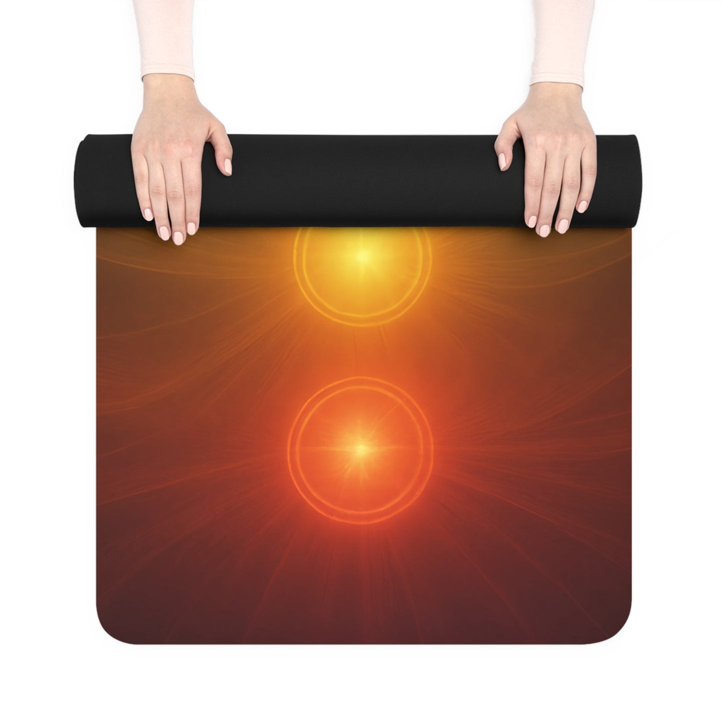 Chakra Flow Mat | Align. Awaken. Energize.