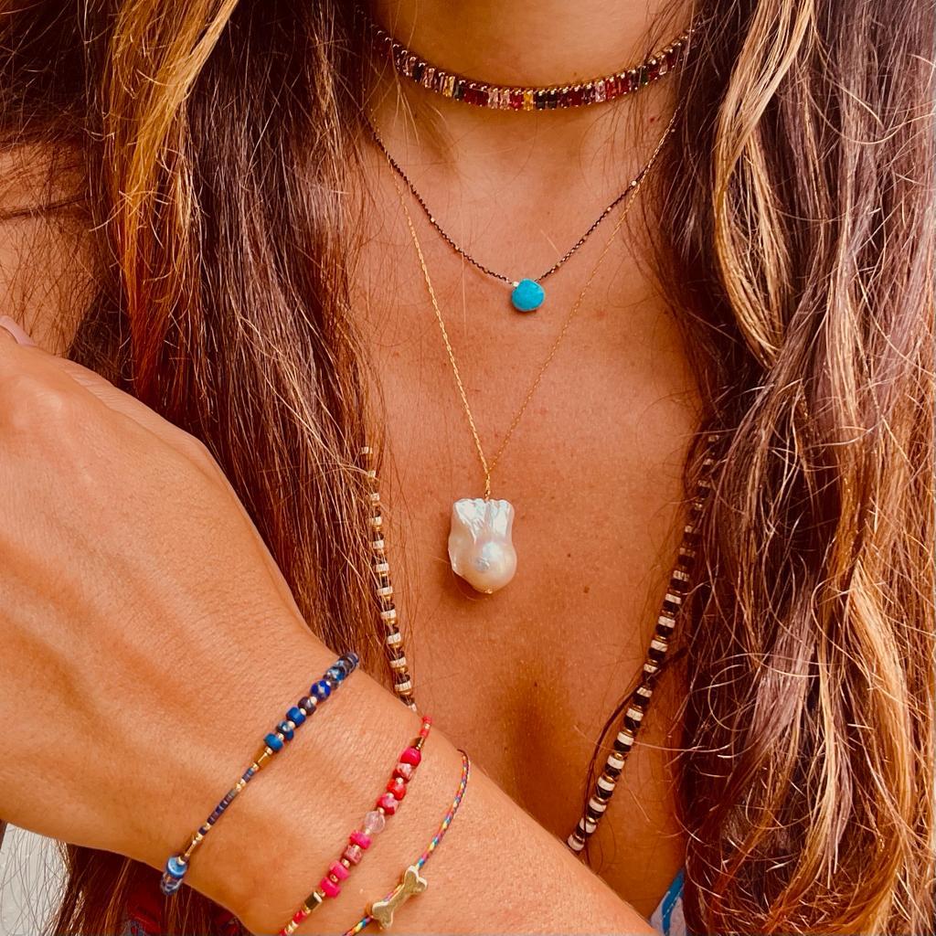 Princess Jewel Choker