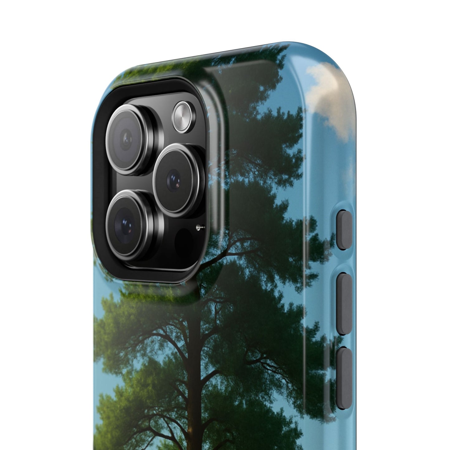 Tree of Life iPhone Case | Impact-Resistant Cover | SoulfulYarn Collection | Nature's Wisdom Design for iPhone