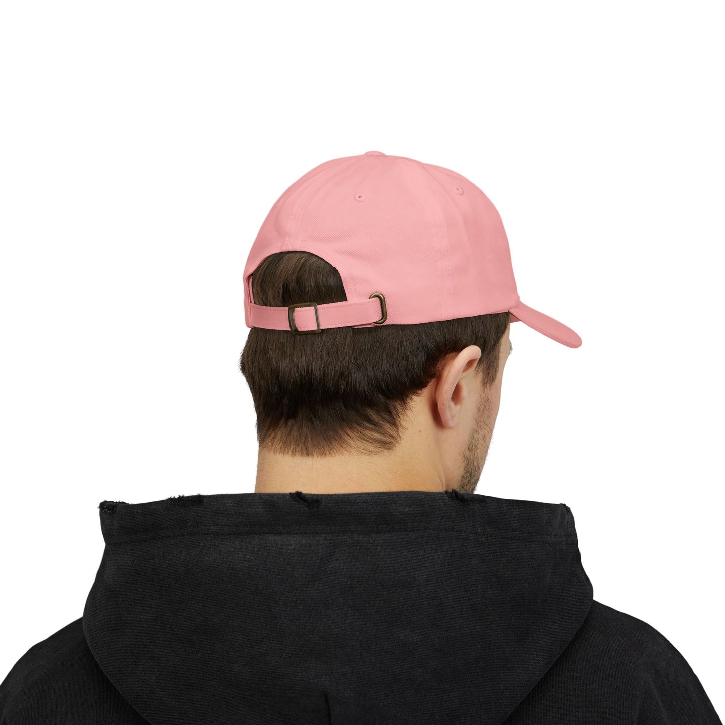 Meditate Embroidered Dad Hat | Spiritual Mindfulness Cap | SoulfulYarn Exclusive | I Am Meditating Hat for Yoga & Inner Peace