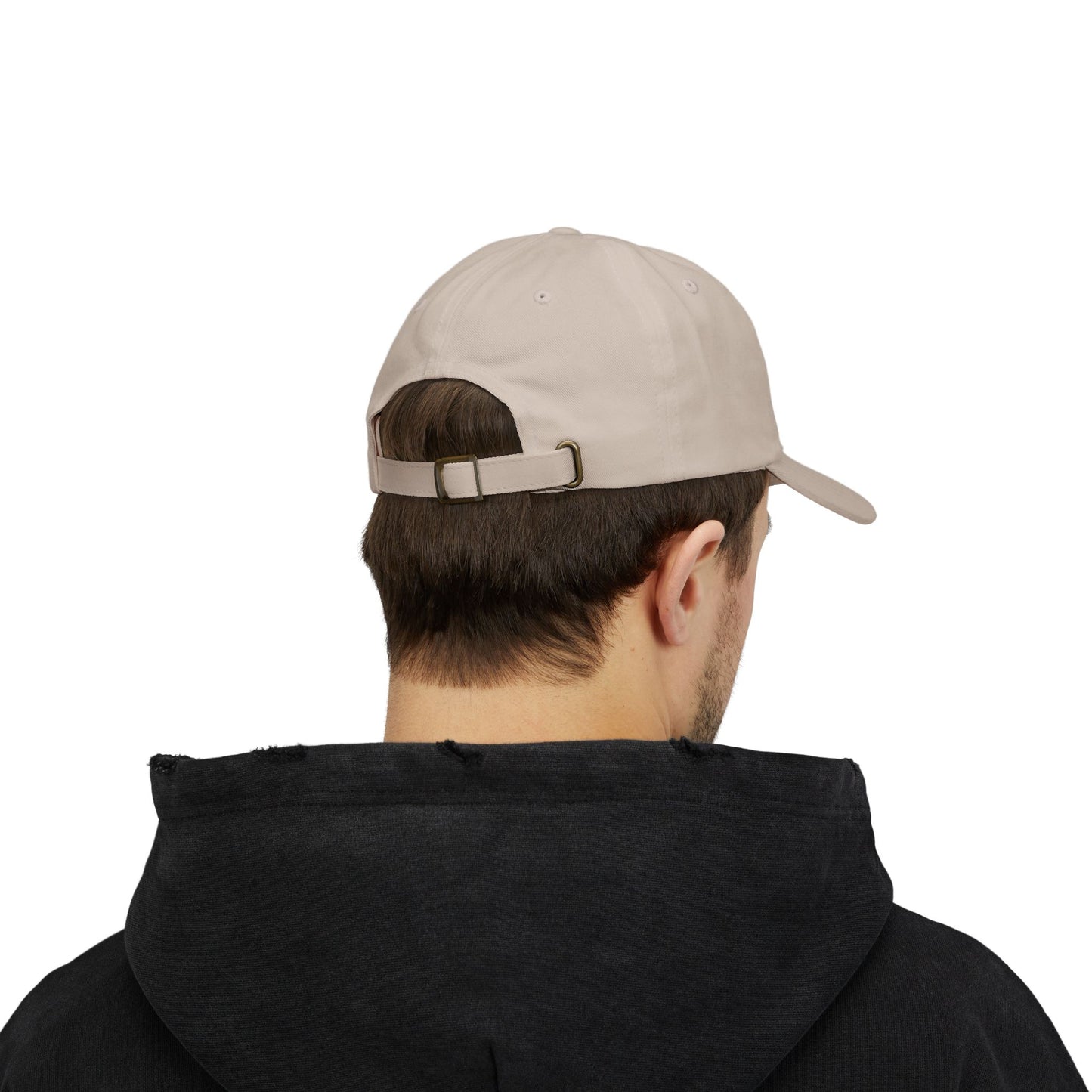 Meditate Embroidered Dad Hat | Spiritual Mindfulness Cap | SoulfulYarn Exclusive | I Am Meditating Hat for Yoga & Inner Peace