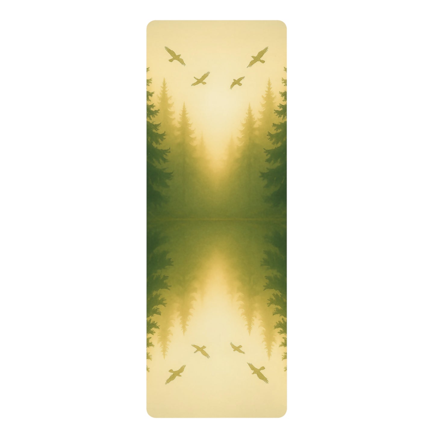 Reflection Mat | Inspired by Nature’s Mirror & Inner Stillness
