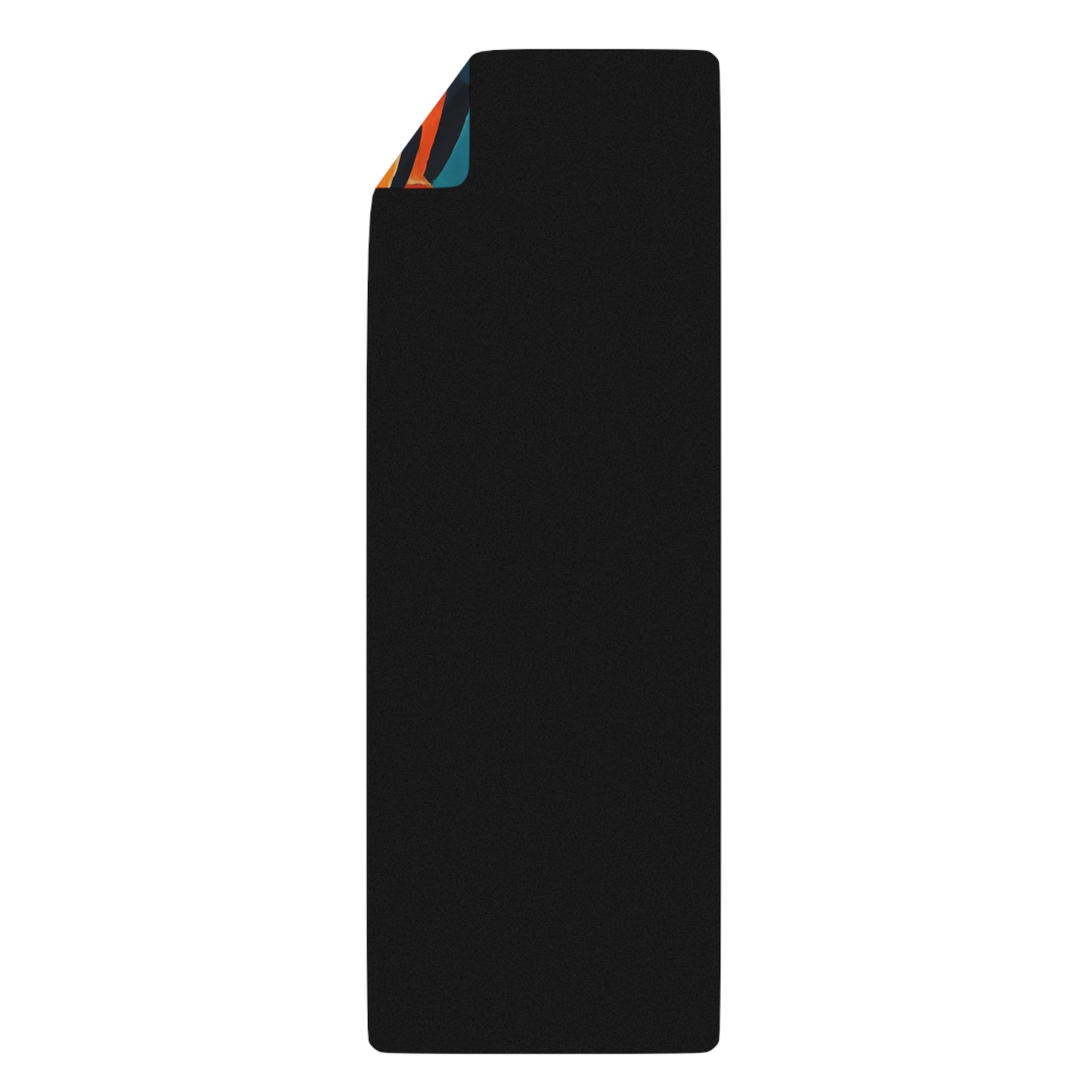Yoga of the Tiger | Valor, Focus & Inner Power | Bold Jungle-Inspired Design with Strap