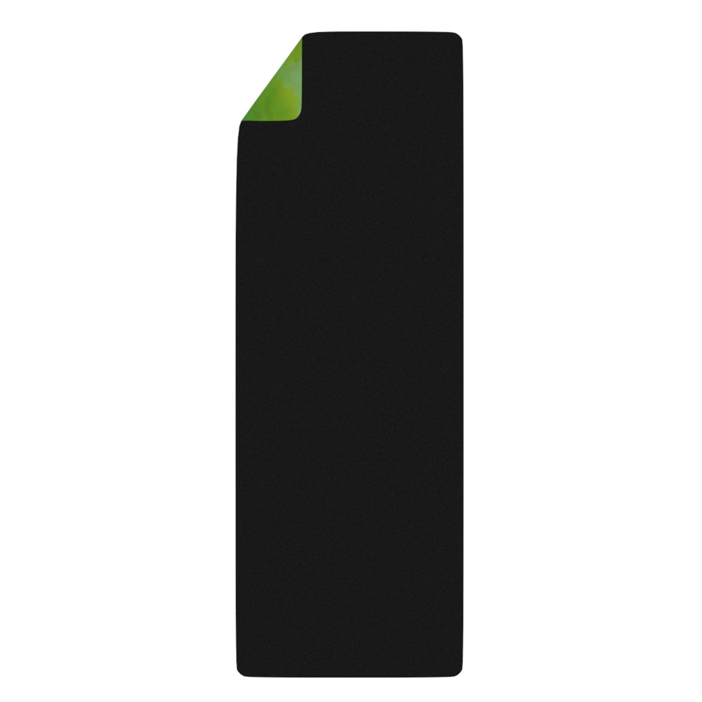 Forest Path Yoga Mat | Nature Trail Print | Mindful Meditation Mat with Strap | Non-Slip Yoga & Fitness Mat