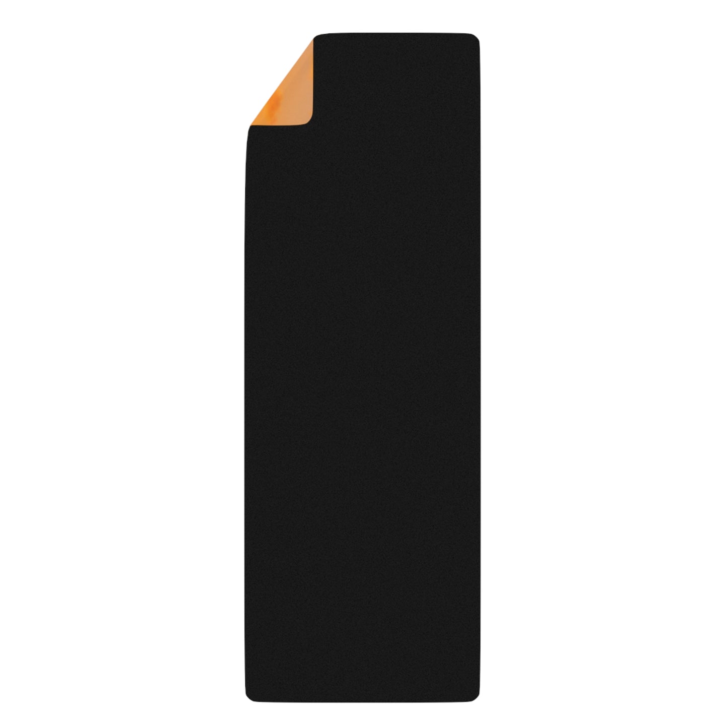 Sunrise Beach Yoga Mat | Energizing Morning Shoreline Design | Yoga Mat with Strap