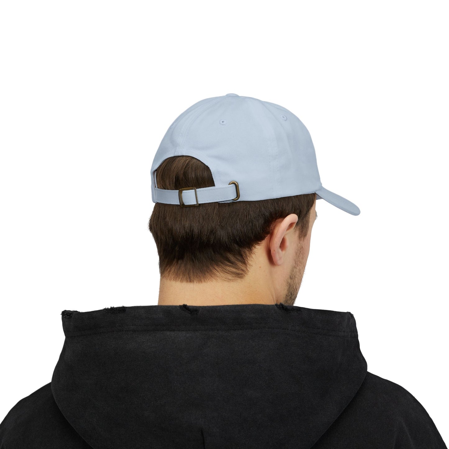 Meditate Embroidered Dad Hat | Spiritual Mindfulness Cap | SoulfulYarn Exclusive | I Am Meditating Hat for Yoga & Inner Peace