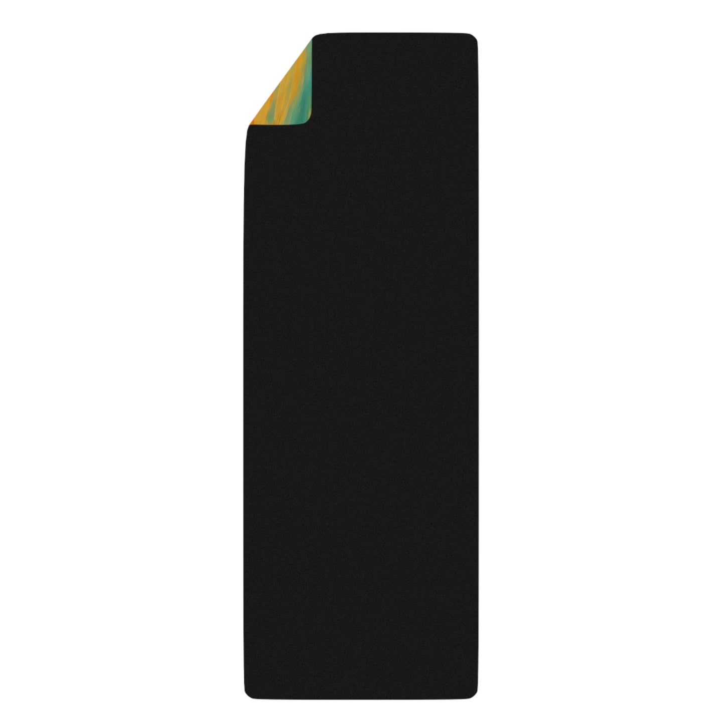 Ripple Resonance Mat | Flow with Stillness | Water-Inspired Energy Design