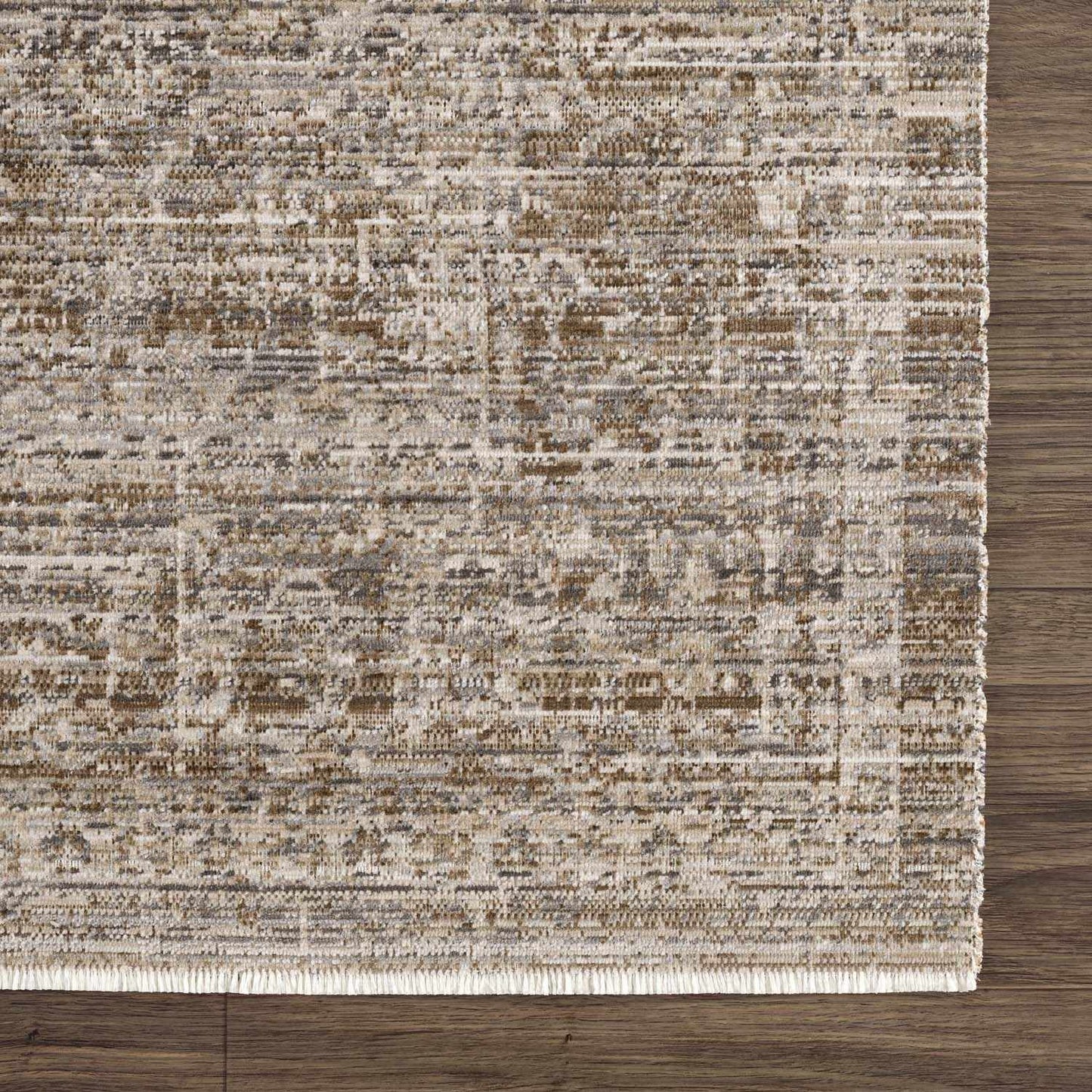 Uzuri Washable Area Rug