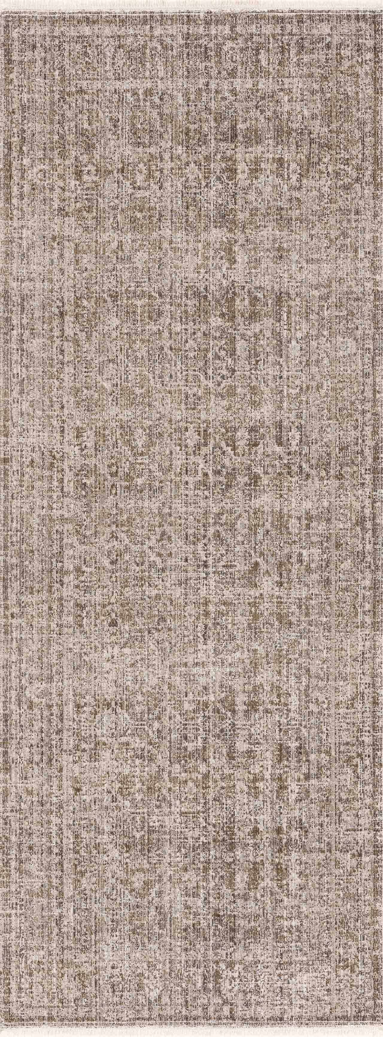 Uzuri Washable Area Rug