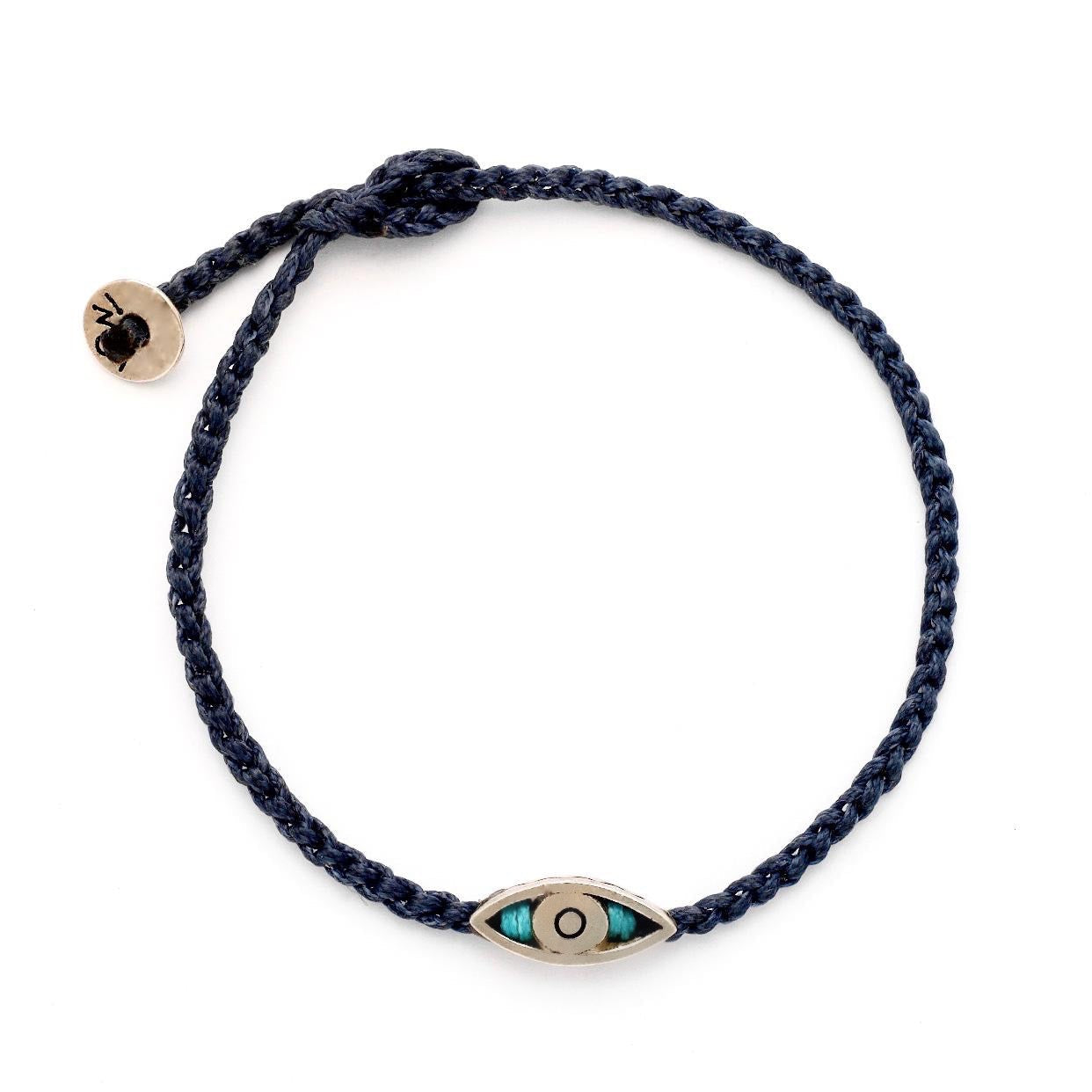 Sterling Silver Braided Bracelet