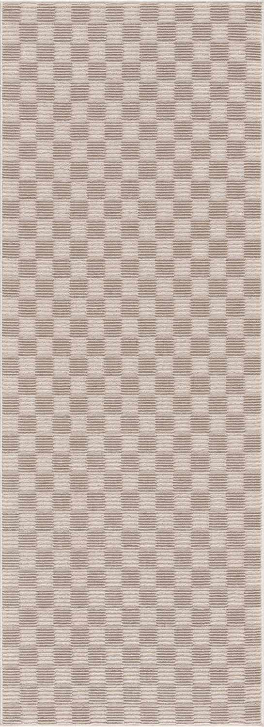 Truls Biscotti Gambit Washable Rug