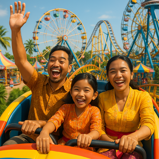 Ni Putu and the Butterfly