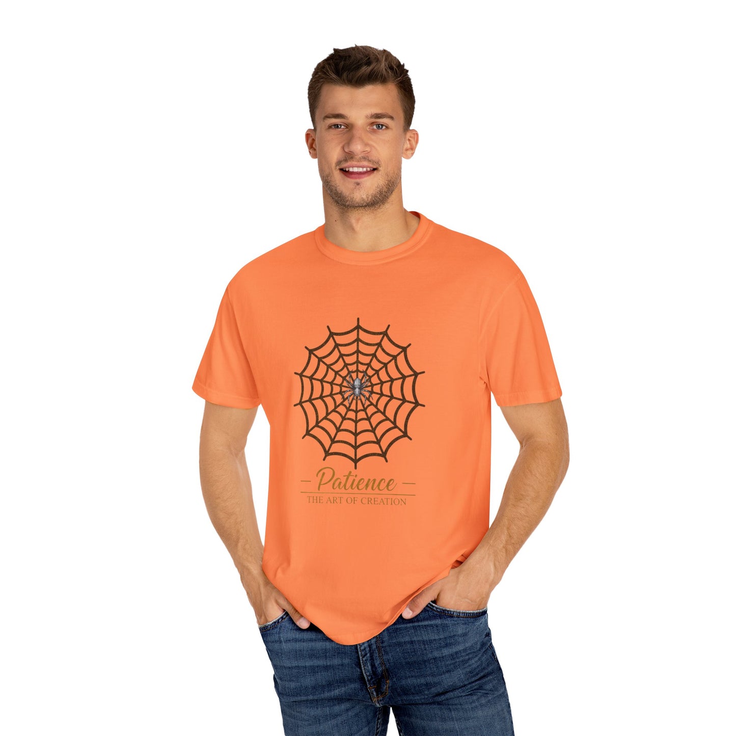 Copy of Copy of Copy of Flight of Cranes T-Shirt | 100% Ring-Spun US Cotton | Spiritual Yoga Tee | Mindfulness Shirt | Grace & Freedom Top