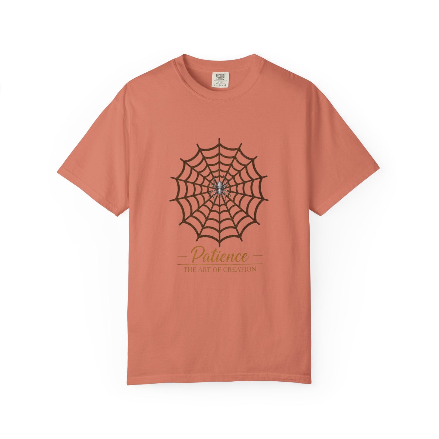 Copy of Copy of Copy of Flight of Cranes T-Shirt | 100% Ring-Spun US Cotton | Spiritual Yoga Tee | Mindfulness Shirt | Grace & Freedom Top