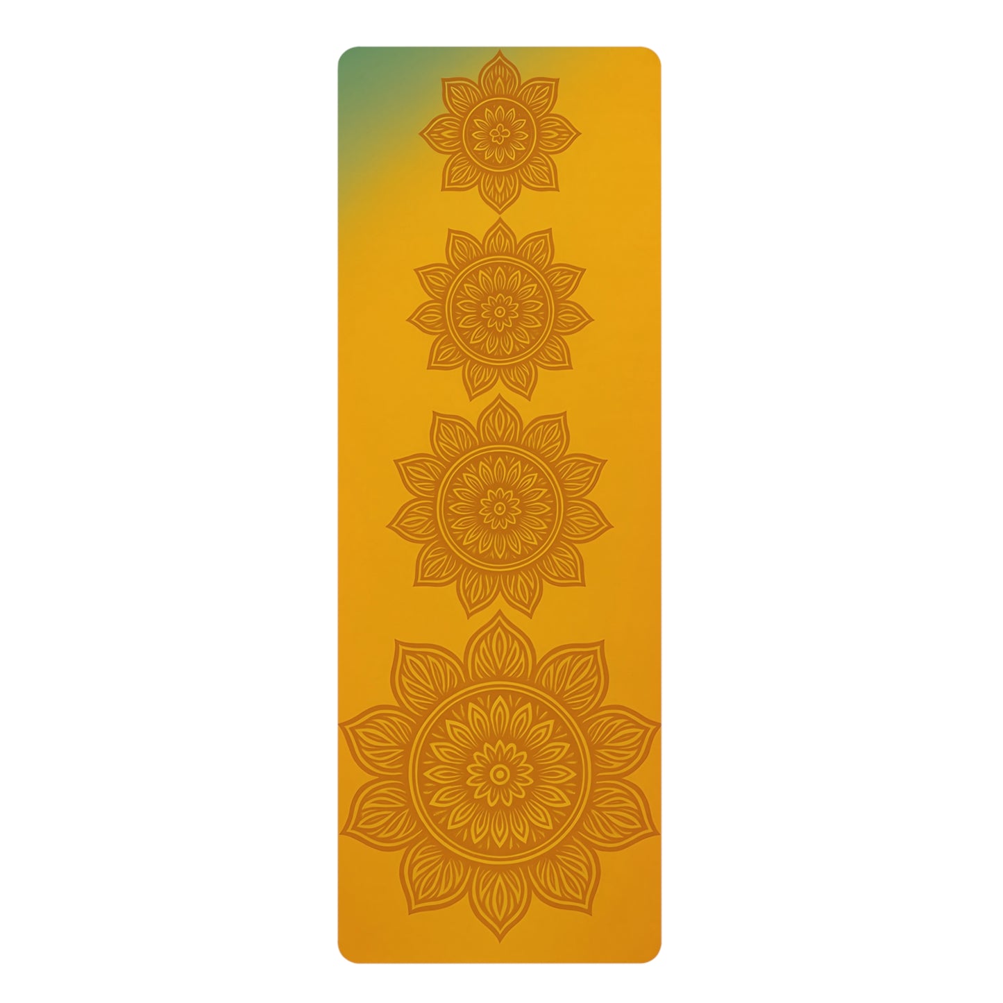 Mandala Ascent Mat | Rise Within | A Journey of Sacred Balance