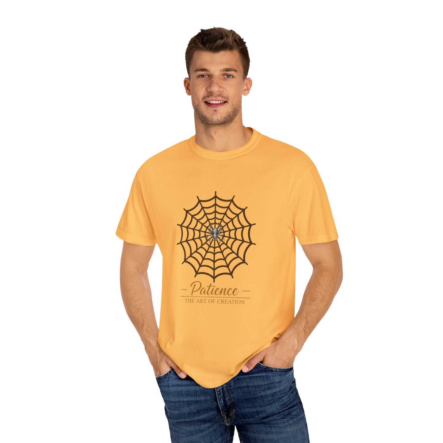 Copy of Copy of Copy of Flight of Cranes T-Shirt | 100% Ring-Spun US Cotton | Spiritual Yoga Tee | Mindfulness Shirt | Grace & Freedom Top