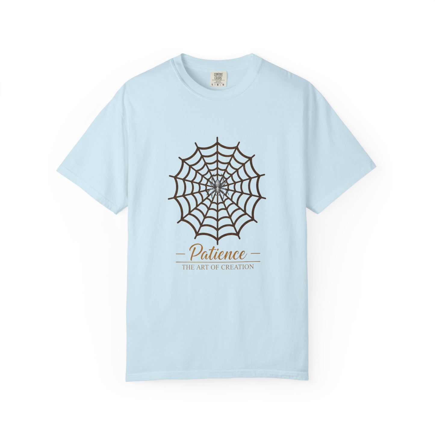 Copy of Copy of Copy of Flight of Cranes T-Shirt | 100% Ring-Spun US Cotton | Spiritual Yoga Tee | Mindfulness Shirt | Grace & Freedom Top