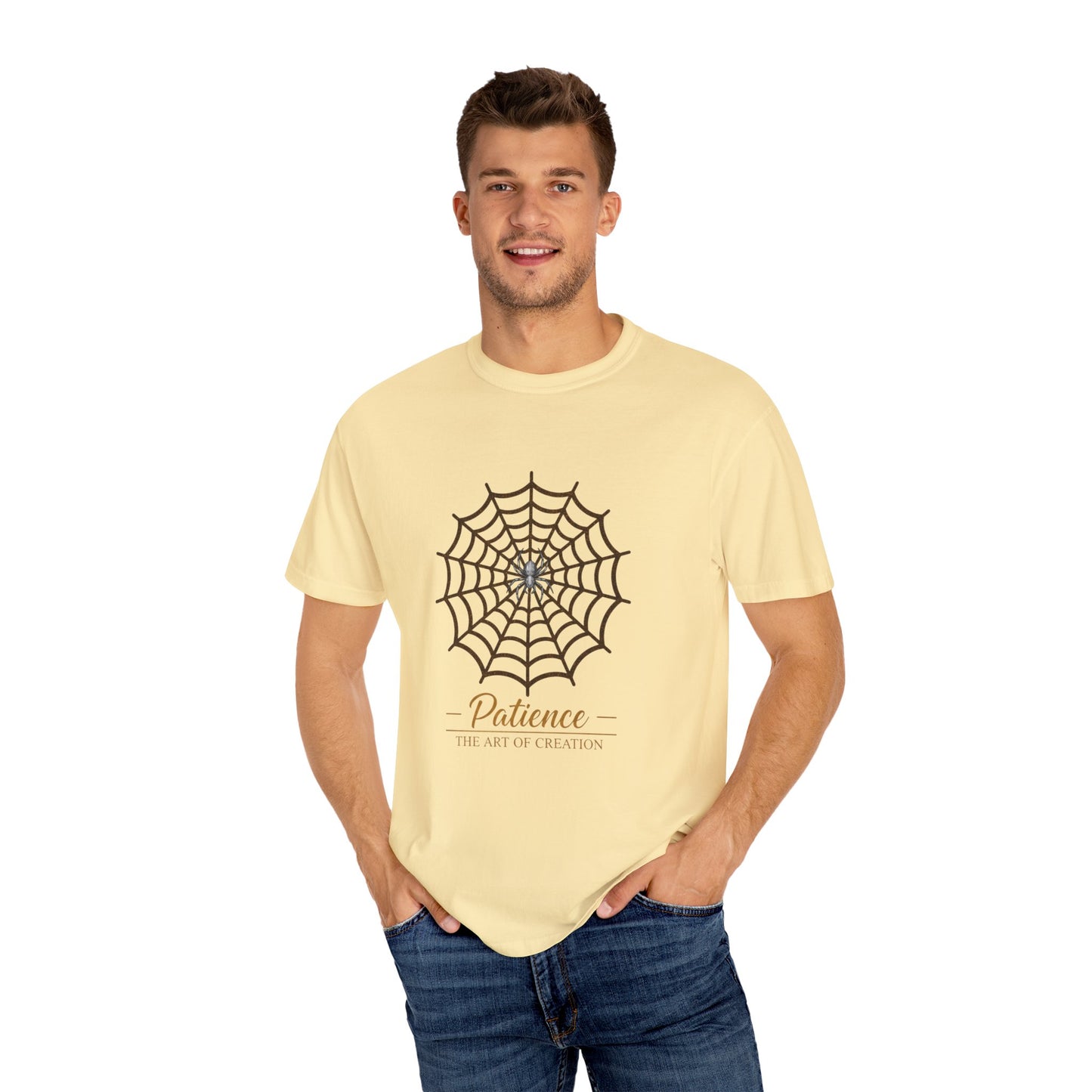 Copy of Copy of Copy of Flight of Cranes T-Shirt | 100% Ring-Spun US Cotton | Spiritual Yoga Tee | Mindfulness Shirt | Grace & Freedom Top