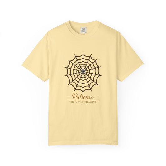 Copy of Copy of Copy of Flight of Cranes T-Shirt | 100% Ring-Spun US Cotton | Spiritual Yoga Tee | Mindfulness Shirt | Grace & Freedom Top