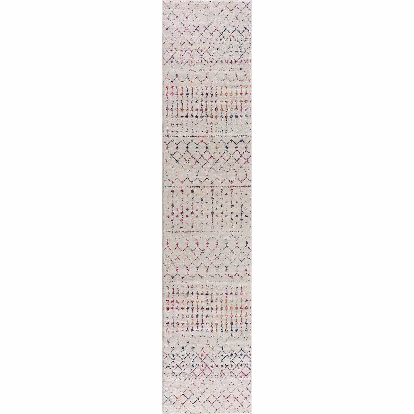 Tigrican Colorful 2333 Area Rug - Clearance