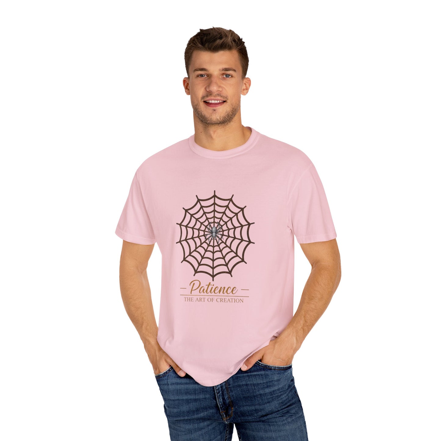 Copy of Copy of Copy of Flight of Cranes T-Shirt | 100% Ring-Spun US Cotton | Spiritual Yoga Tee | Mindfulness Shirt | Grace & Freedom Top