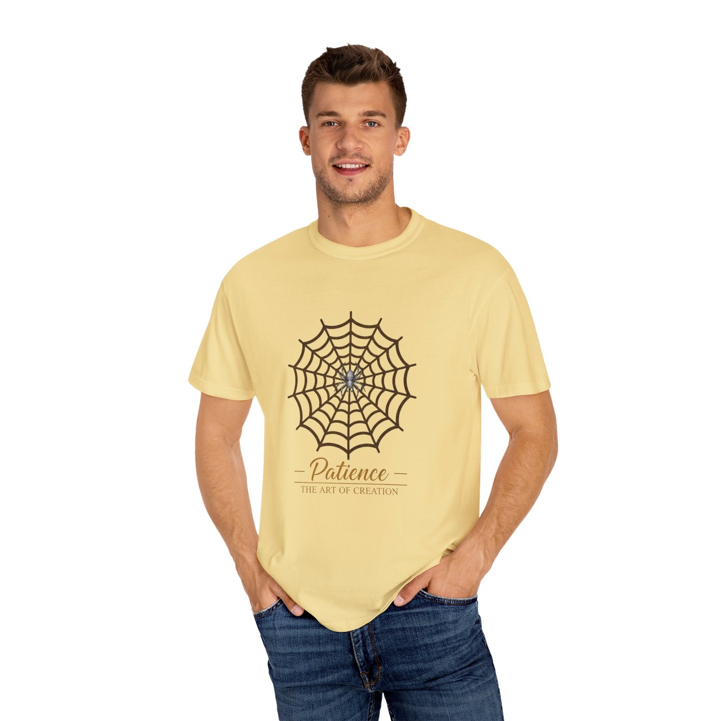 Copy of Copy of Copy of Flight of Cranes T-Shirt | 100% Ring-Spun US Cotton | Spiritual Yoga Tee | Mindfulness Shirt | Grace & Freedom Top