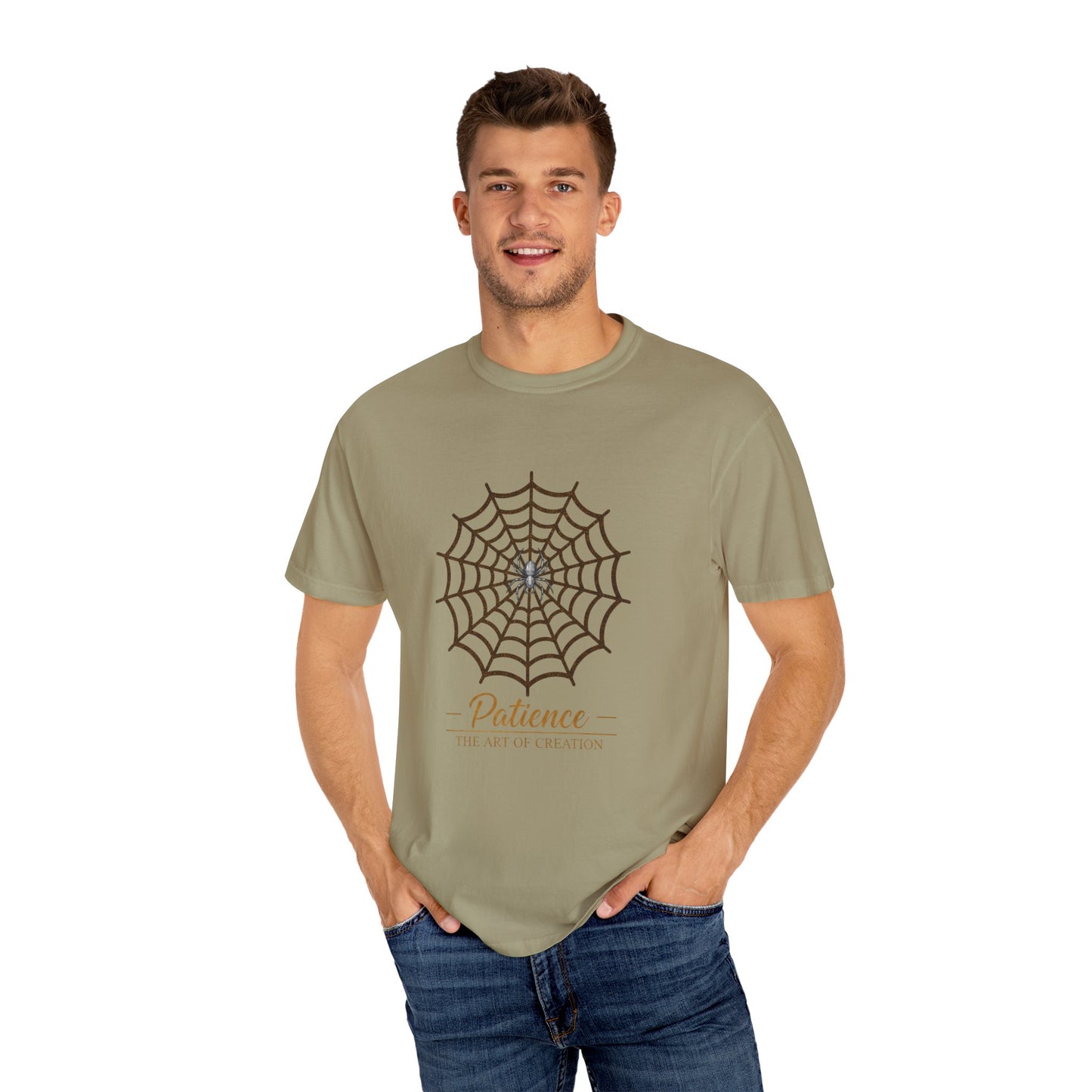 Copy of Copy of Copy of Flight of Cranes T-Shirt | 100% Ring-Spun US Cotton | Spiritual Yoga Tee | Mindfulness Shirt | Grace & Freedom Top