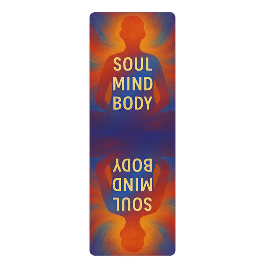Soul Mind Body Mat | Align from Within