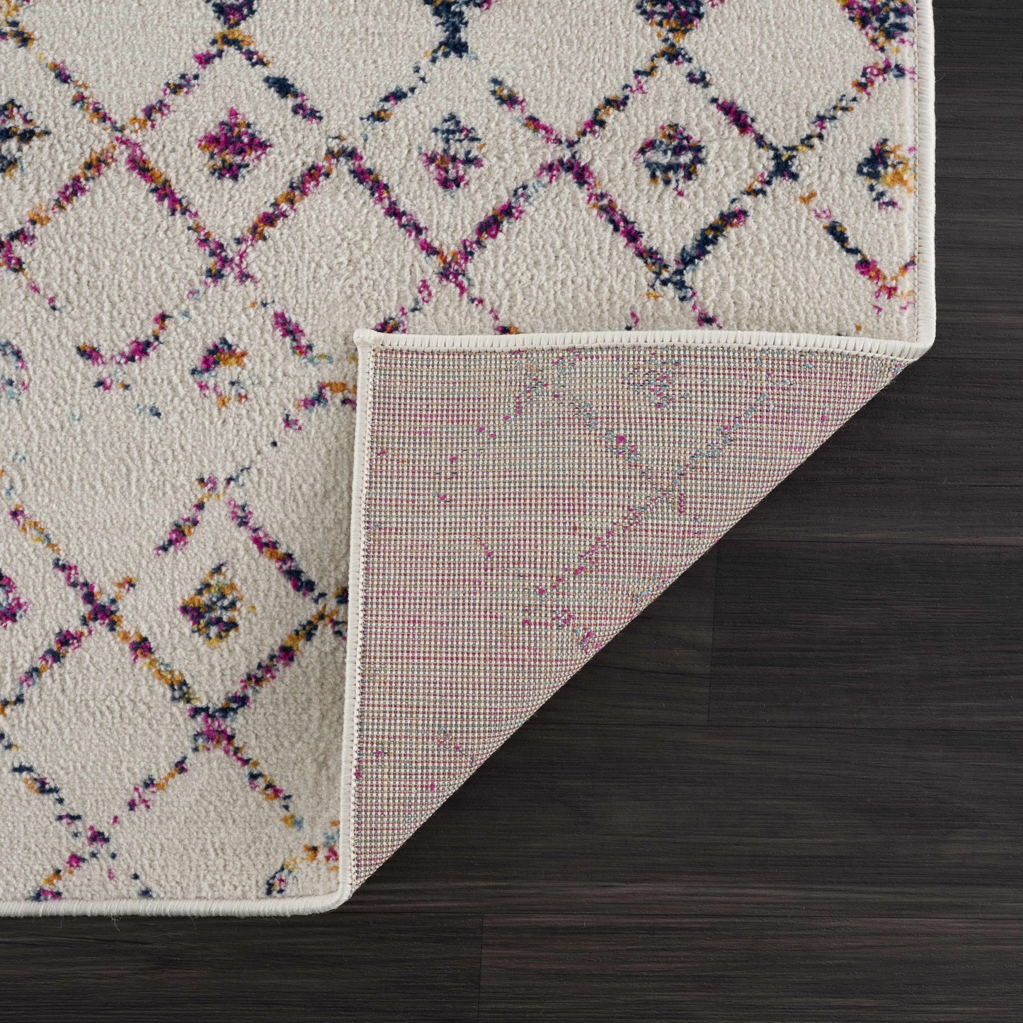 Tigrican Colorful 2333 Area Rug - Clearance