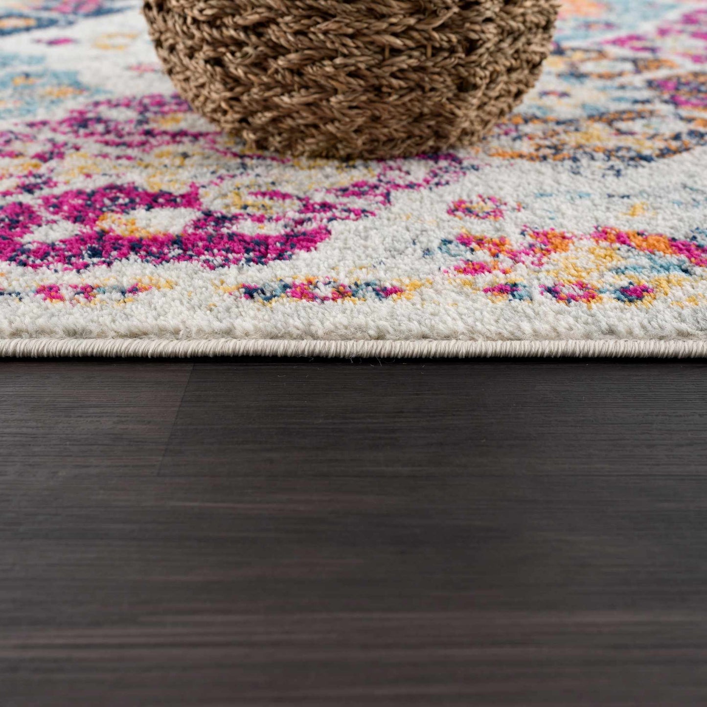 New Custar Area Rug