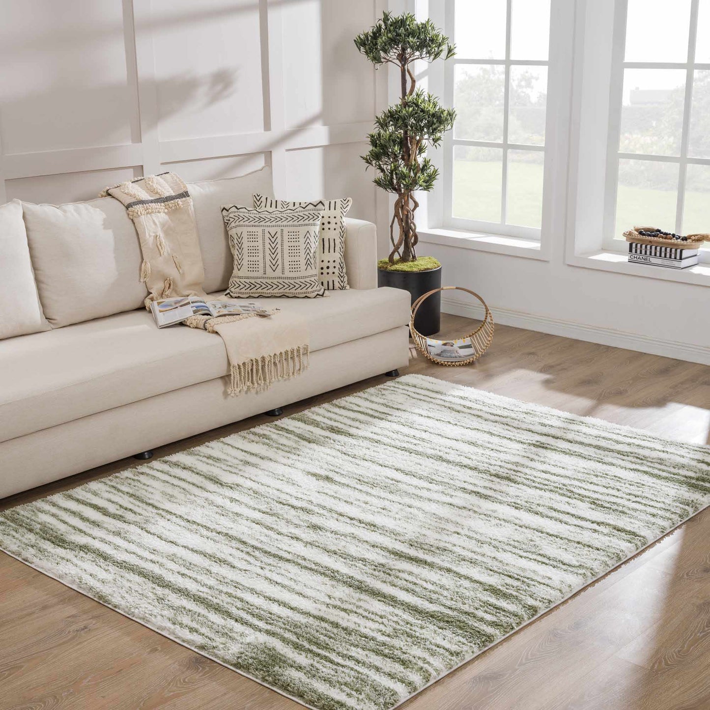 Lucus Area Rug
