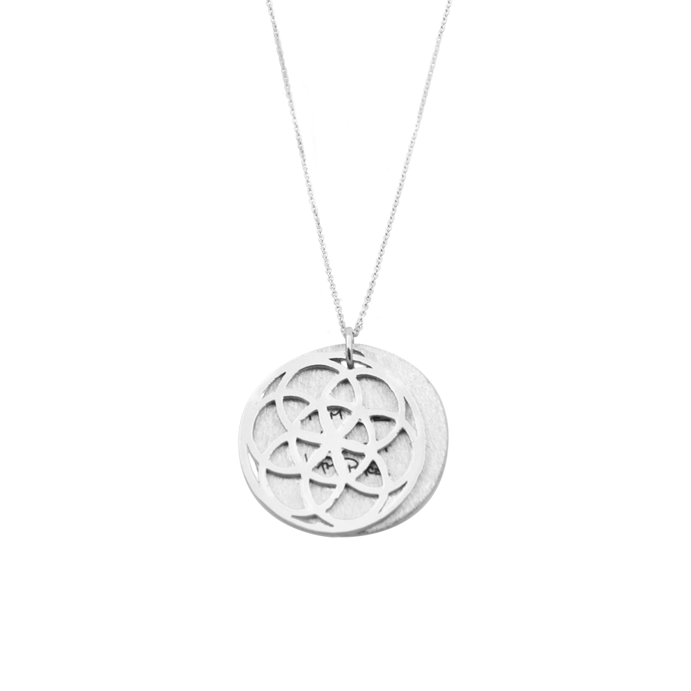 SEED OF LIFE NECKLACE