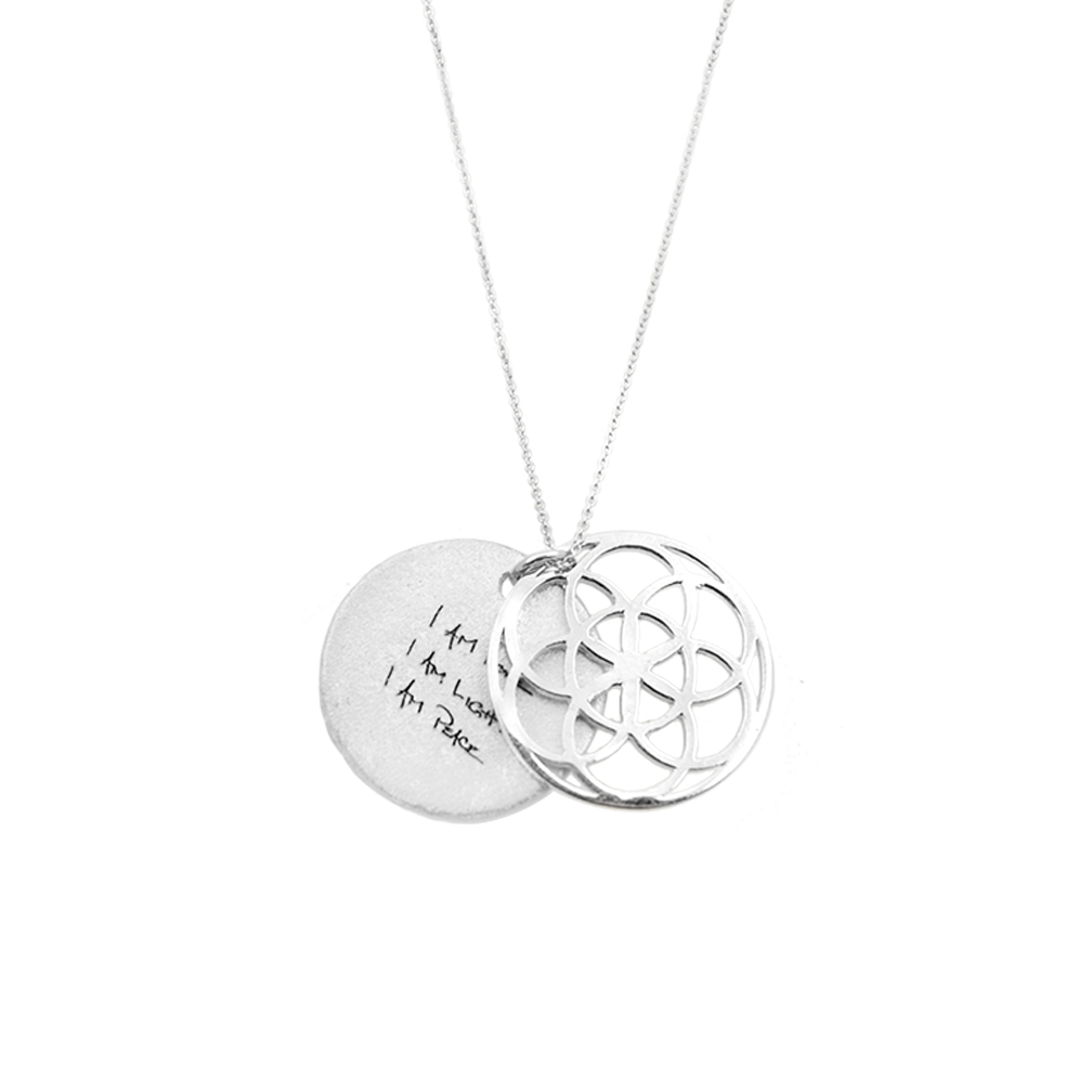 SEED OF LIFE NECKLACE